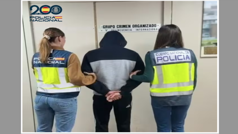 Detenido un fugitivo suizo en Palma.