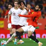 Cánticos islamófogos en el amistoso de España-Egipto.