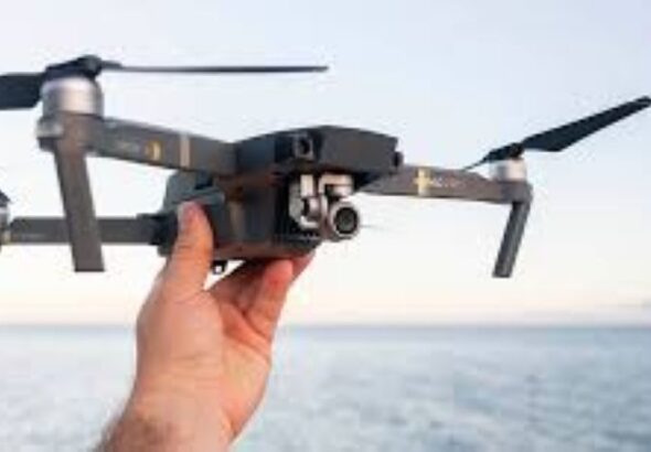 Nuevo sistema de rastreo mediante drones en los rescates de montaña.