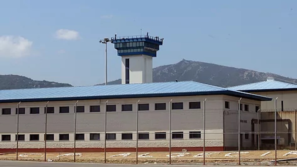 Cae una red que introducía droga en la prisión de Algeciras.