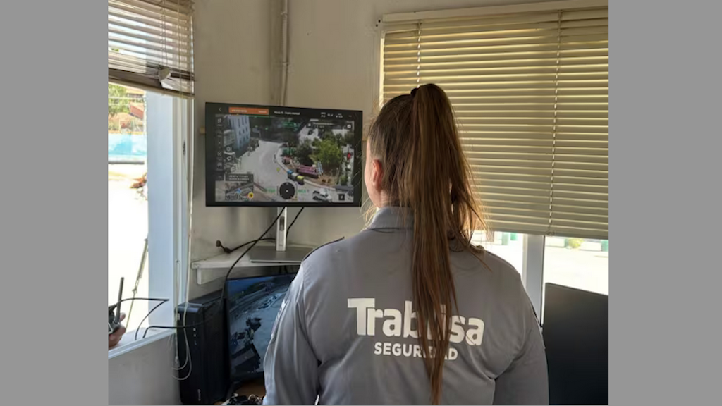 Serveis Ferroviaris de Mallorca contrata drones para su vigilancia.