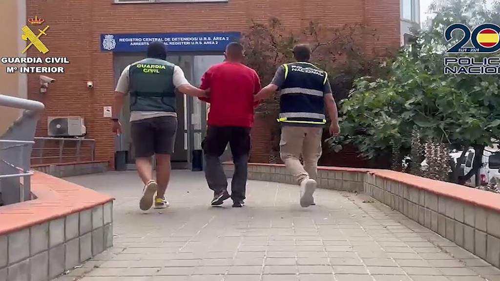 Cae una banda que atracaba bancos.