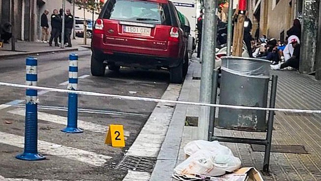 Investigan unos disparos ocurridos en un barrio de L'Hospitalet.
