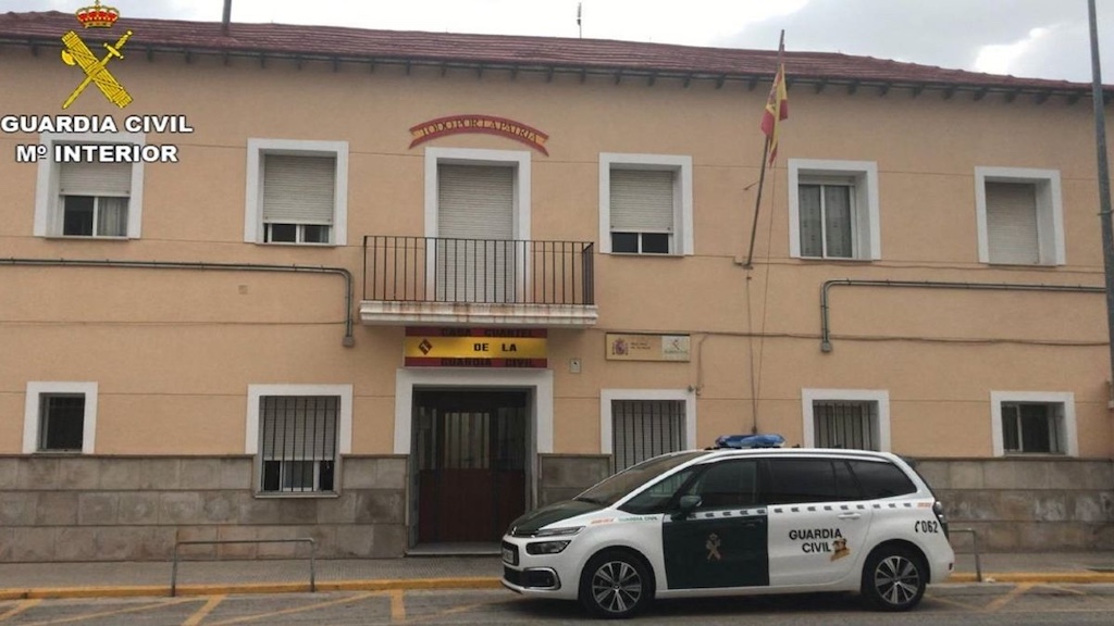 Posible violencia de genero en un cuartel de la Guardia Civil.