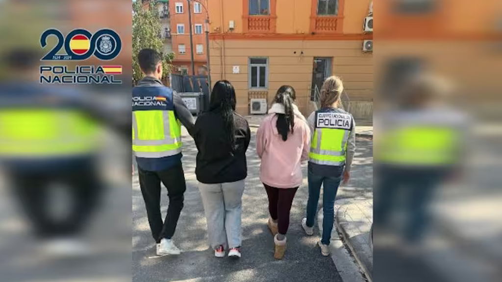 Cae una red de explotación de protitución.