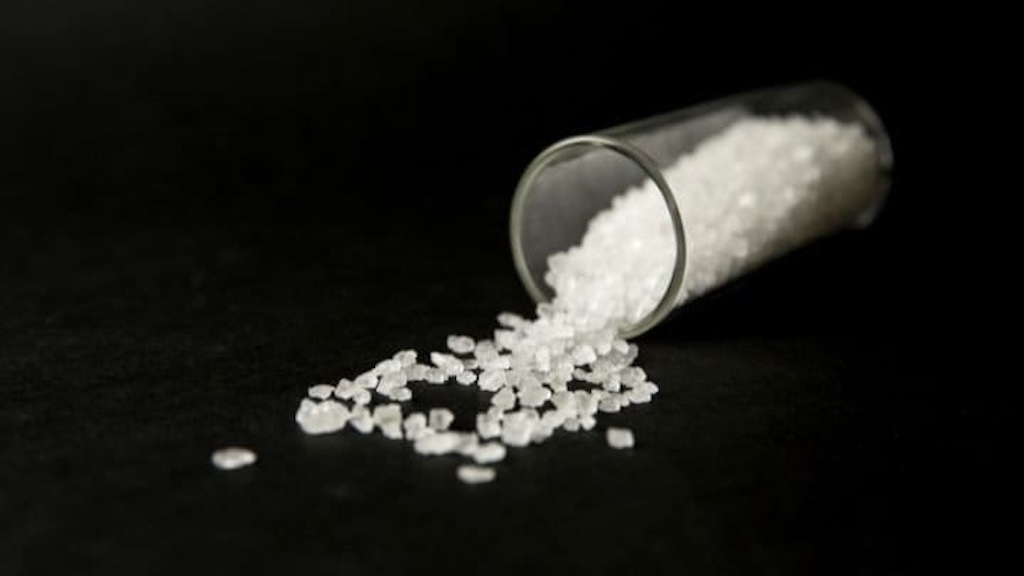 Golpe contra una organización criminal de flakka.