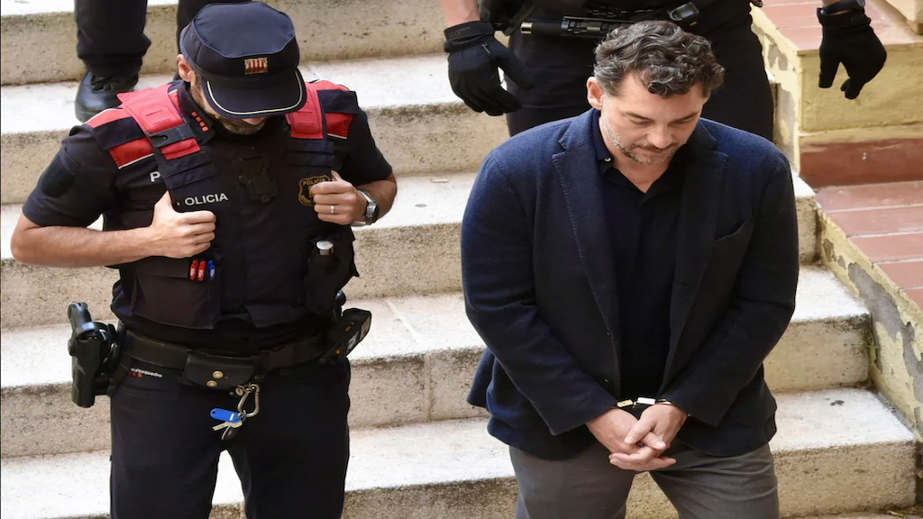Detenido Jonathan Andic por la muerte de su padre.