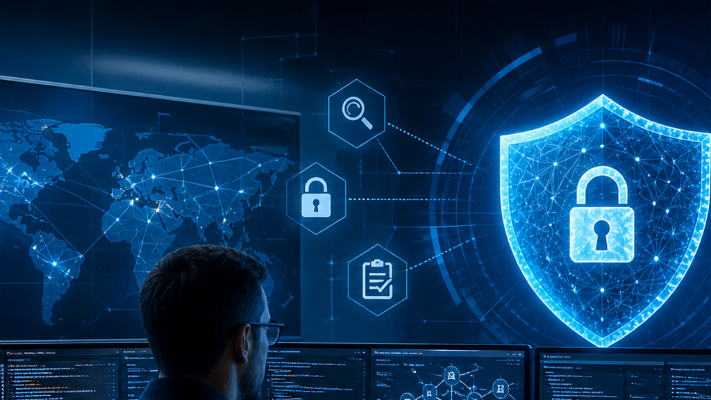 La IA es capaz de detectar vulnerabilidades.