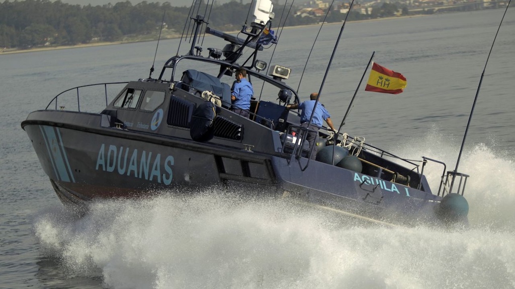 La Operación Macael golpea al narcotráfico en Almería.