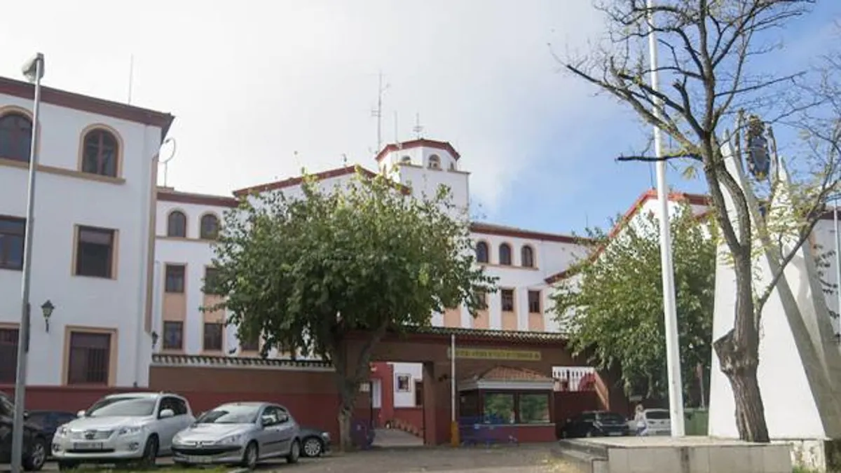 Se investiga el homicidio de un varón en Badajoz.