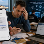 Cae una red que estafaba con SMS