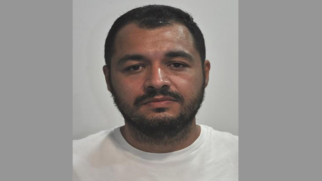 Jesús Manuel HEREDIA HEREDIA uno de los mas buscados por la Policia Nacional