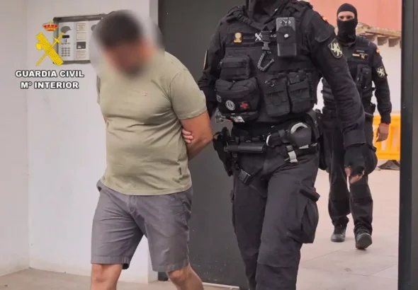 Operación Congre contra 22 robos en viviendas de lujo de Mallorca