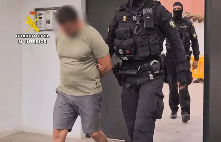 Operación Congre contra 22 robos en viviendas de lujo de Mallorca