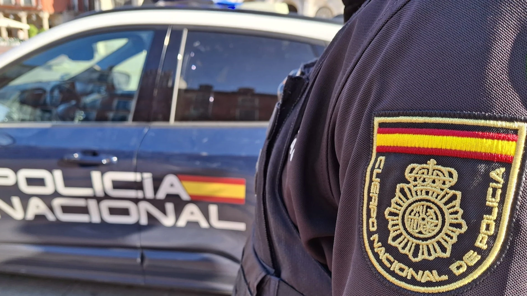 presuntos yihadistas DAESH
