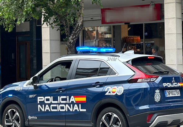 Red de estafas informáticas desarticulada por la Policía Nacional
