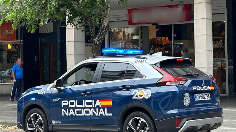 Red de estafas informáticas desarticulada por la Policía Nacional