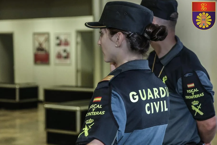 Joyas falsificadas en Mallorca intervenidas en la operación Trébol