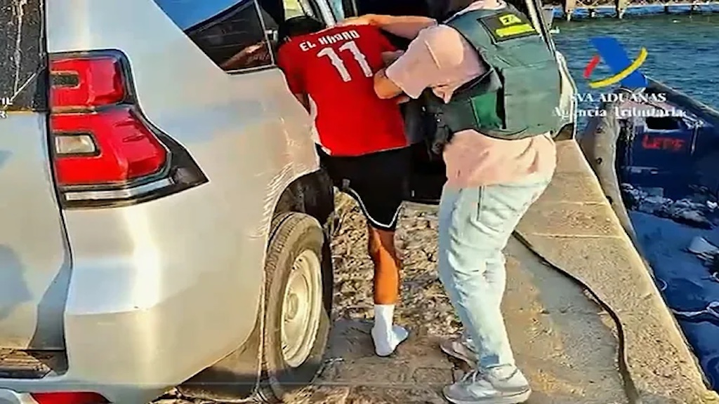 Ataque a una patrullera en Huelva durante una operación contra el narcotráfico