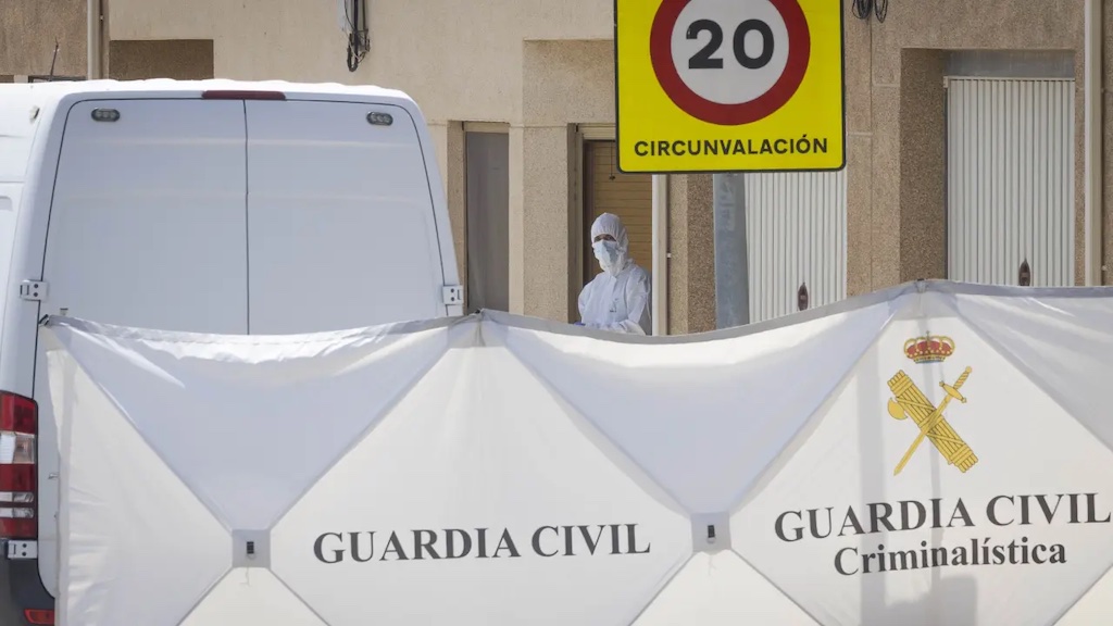 Crimen de Tauste: Guardia Civil investiga el doble homicidio de Javier Sánchez y Esther Latorre