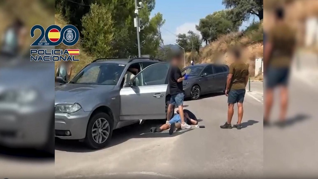 La Policía libera en Caldes de Montbui a un hombre secuestrado durante diez días