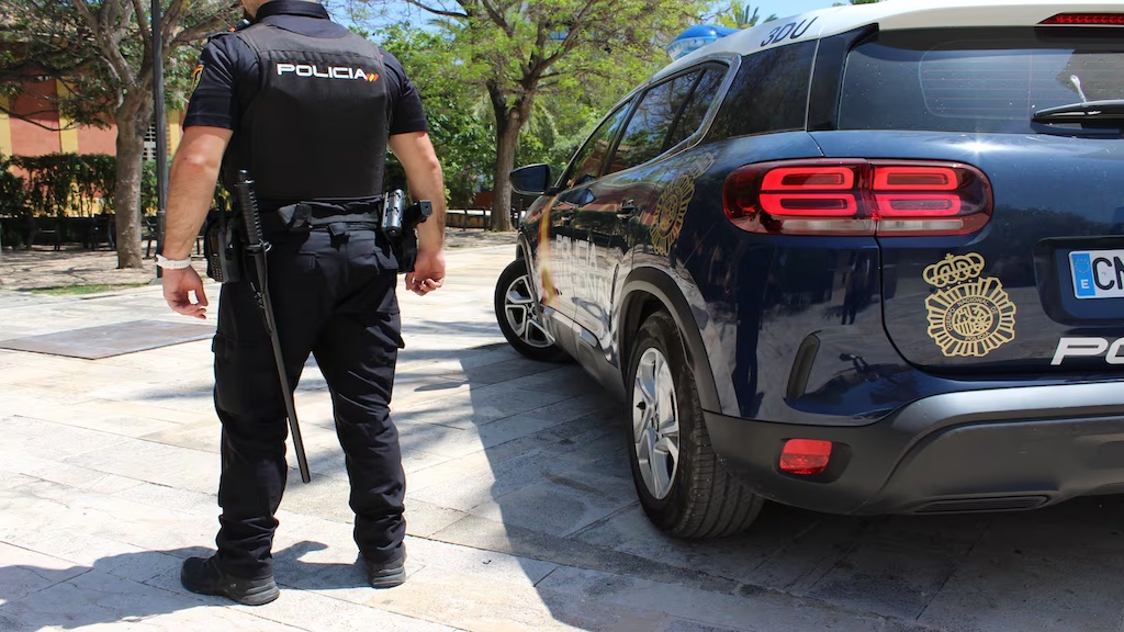Guardia Civil investiga el secuestro de un ciudadano yemení en Torrox