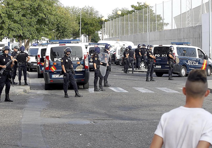 : Tiroteo en Las Palmeras de Córdoba investigado por la Policía Nacional