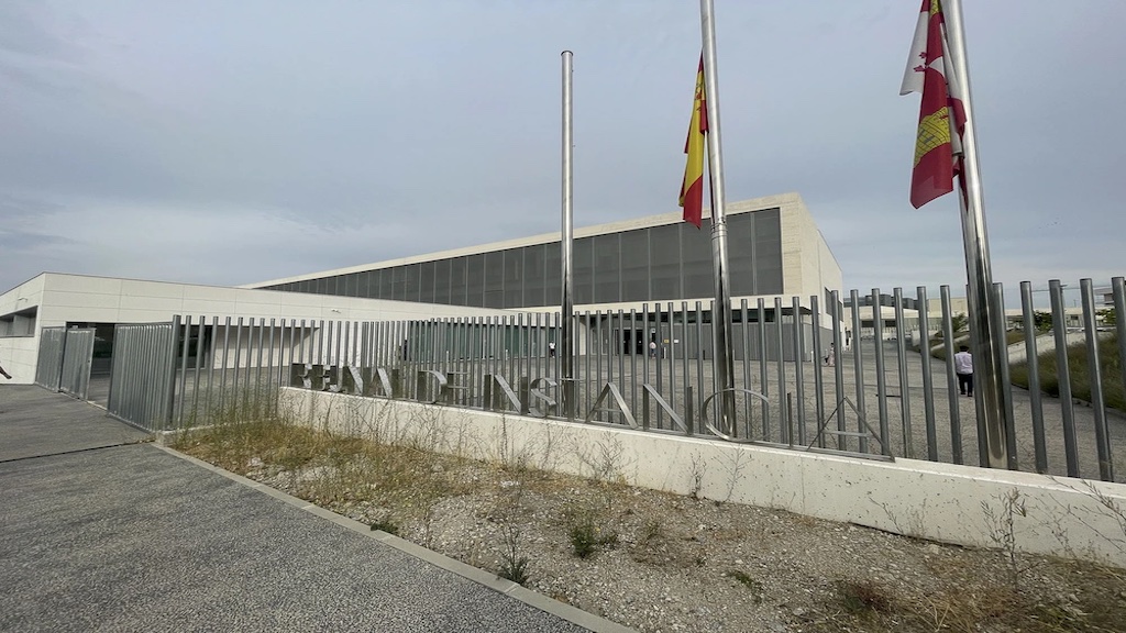 Prisión para el jefe antidroga de la Guardia Civil de Segovia