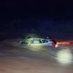 Un fallecido en Olivella durante el temporal