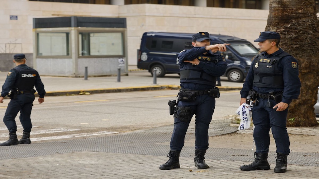 Detenido en la frontera de Melilla con Marruecos un ciudadano reclamado por Francia por secuestro y agresión sexual