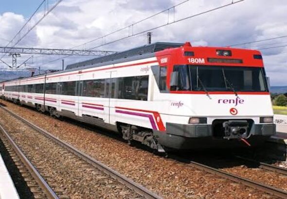Ciberataque a Adif y Renfe con posible filtración de datos de viajeros