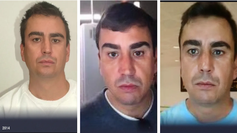 El Tigre o Don Máquina,es uno de los fugitivos más buscados de Europa y objetivo de la lucha española contra el narcotráfico.