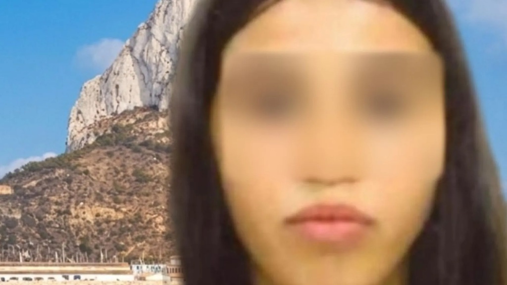 Localizan en buen estado a la menor desaparecida en Calpe