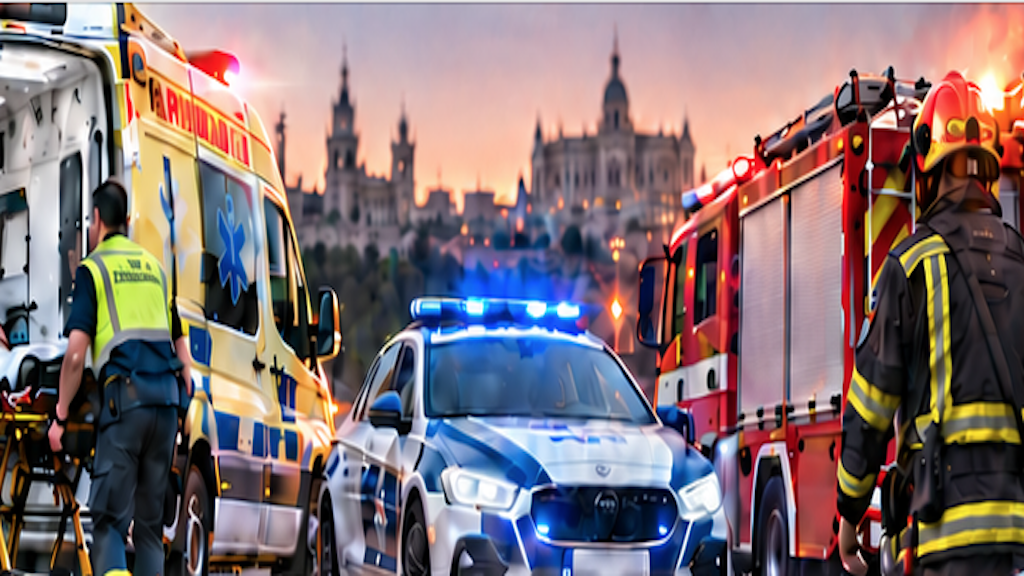 Uso responsable de los servicios de emergencias